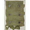 U.S. WW II Three Pocket Hand Grenade Carrier