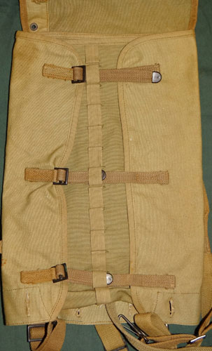 WW I U.S. M-1910 Haversack