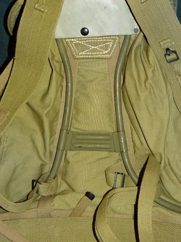 U.S. Army WW II Mountain Troops Rucksack