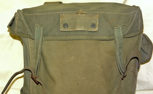 WW II U.S. Army M-1944 Field Pack