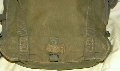 WW II U.S. Army M-1944 Field Pack