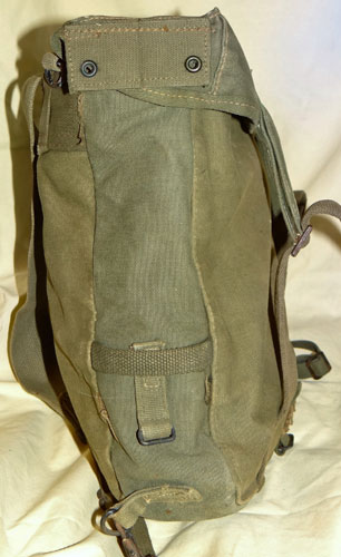 WW II U.S. Army M-1944 Field Pack