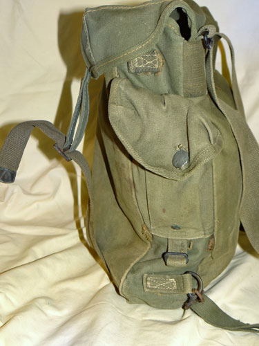 WW II U.S. Army M-1944 Field Pack