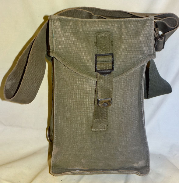 WW II U.S. M-1 Ammunition Bag