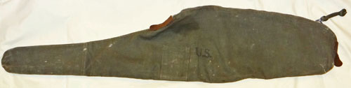 WW II Carrying Case for M-1 Carbine .30 Cal