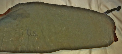 WW II Carrying Case for M-1 Carbine .30 Cal