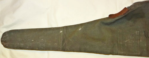 WW II Carrying Case for M-1 Carbine .30 Cal