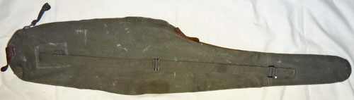 WW II Carrying Case for M-1 Carbine .30 Cal