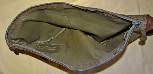 WW II Carrying Case for M-1 Carbine .30 Cal