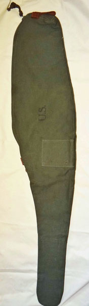 WW II Carrying Case for M-1 .30 Cal. Carbine