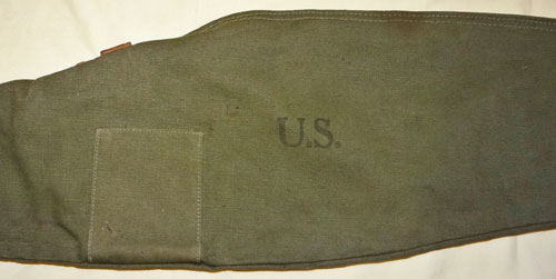 WW II Carrying Case for M-1 .30 Cal. Carbine