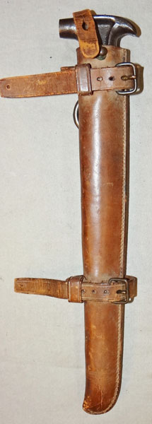 M-1912 U.S. Cavalry Picket Pin with Scabbard