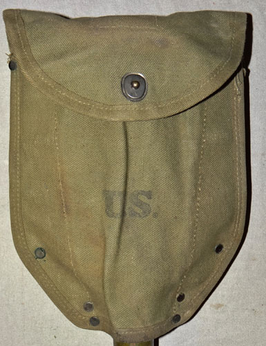 U.S. WW II M-1943 Intrenching Shovel