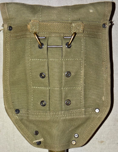 U.S. WW II M-1943 Intrenching Shovel