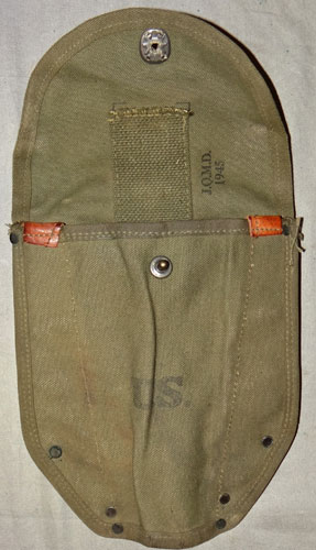 U.S. WW II M-1943 Intrenching Shovel