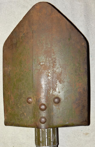 U.S. WW II M-1943 Intrenching Shovel