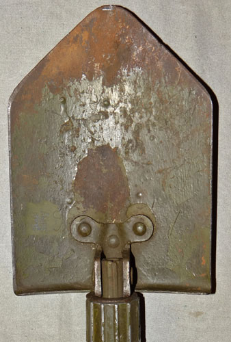 U.S. WW II M-1943 Intrenching Shovel