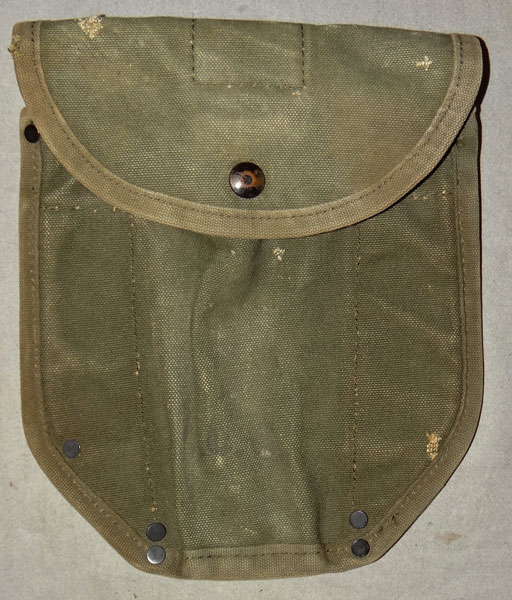 U.S. M-43 Pattern Folding Shovel Carrier