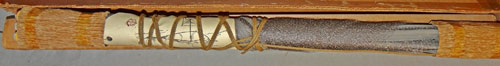 WW II U.S. Life Raft Reflector