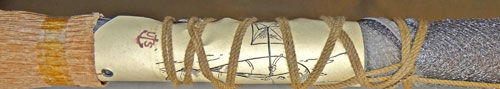 WW II U.S. Life Raft Reflector