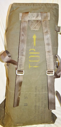 Vietnam Period U.S. Parachutists Weapons Pack