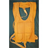 U.S. WW II Type B-4 Yellow Life Preserver