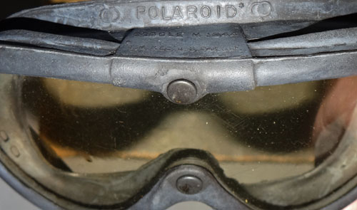 U.S. Navy 1945 Dated Goggles