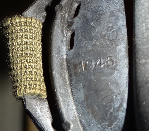 U.S. Navy 1945 Dated Goggles