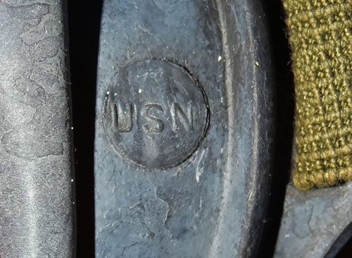 U.S. Navy 1945 Dated Goggles