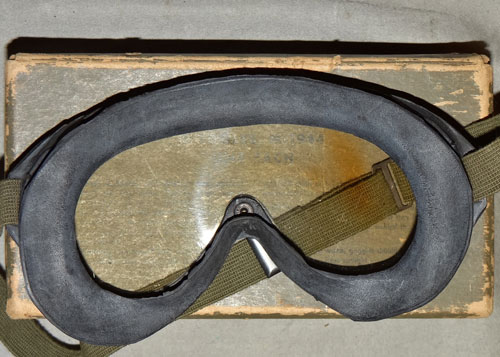 U.S. Navy 1945 Dated Goggles