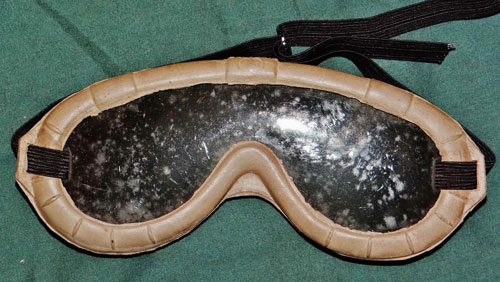 WW II U.S. All Purpose Goggles
