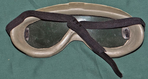 WW II U.S. All Purpose Goggles