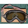 WW II U.S. AAF Type B-8 Flying Goggles