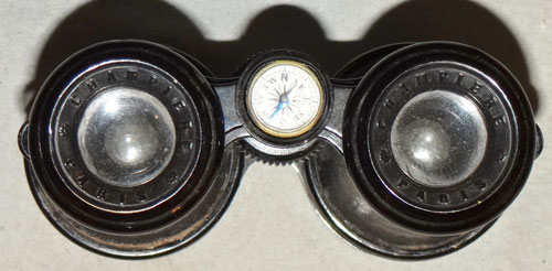 WW I French Made Binoculars