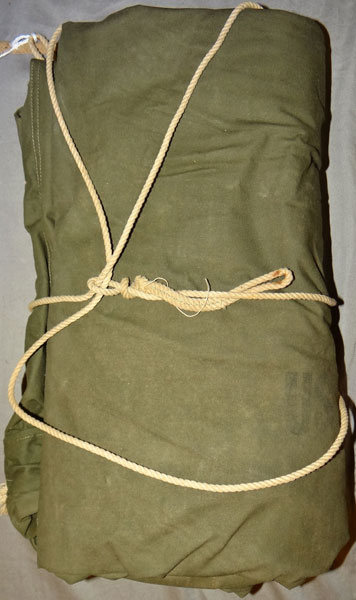 U.S. Vietnam Period Military Pup Tent U.S. Vietnam Period Military Pup Tent