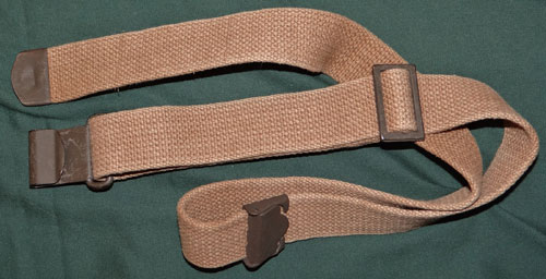 U.S. M1 Garand Web Rifle Sling