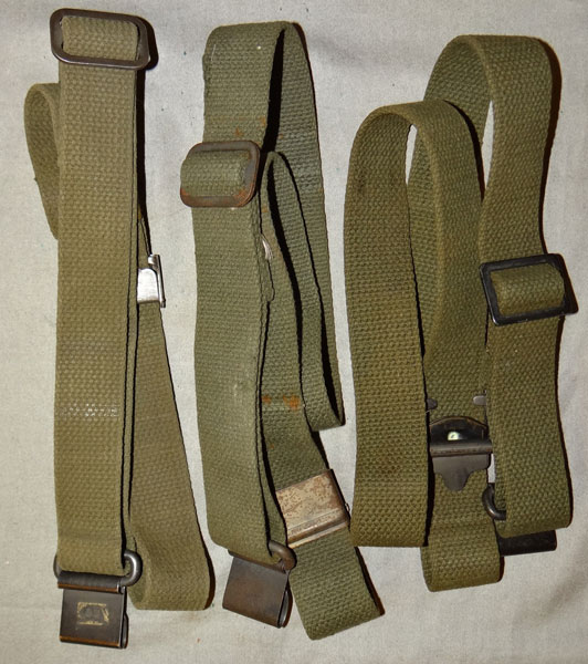 U.S. M1 Garand /M14 /M16 / AR15 Web Rifle Slings U.S. M1 Garand /M14 /M16 / AR15 Web Rifle Slings