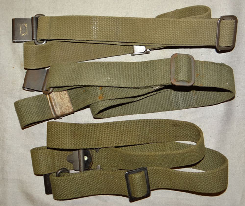 U.S. M1 Garand /M14 /M16 / AR15 Web Rifle Slings
