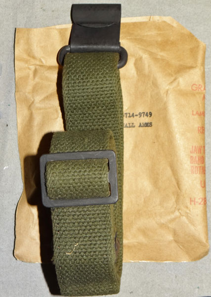 U.S. M1 Garand /M14/M16/AR 15 Web Rifle Sling