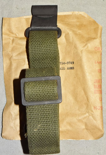 U.S. M1 Garand /M14/M16/AR 15 Web Rifle Sling