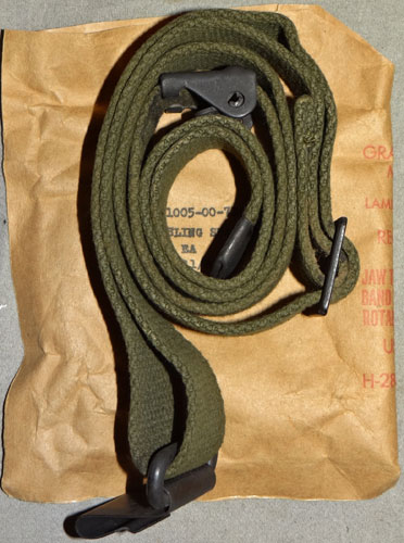 U.S. M1 Garand /M14/M16/AR 15 Web Rifle Sling