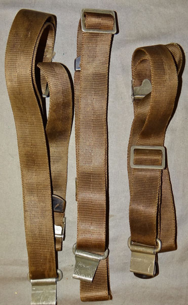 Vietnam Period U.S. M1 Garand/M14/M16/ Nylon Rifle Slings