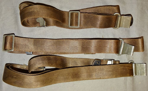 Vietnam Period U.S. M1 Garand/M14/M16/ Nylon Rifle Slings