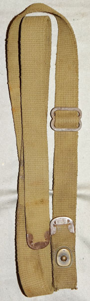 WW II U.S. M1 Carbine Web Rifle Sling