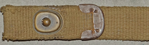 WW II U.S. M1 Carbine Web Rifle Sling