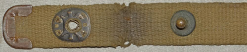 WW II U.S. M1 Carbine Web Rifle Sling