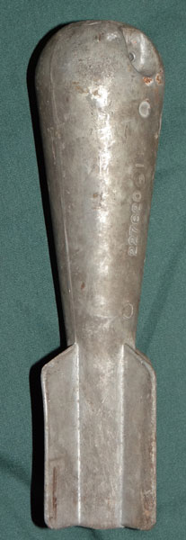 WW II U.S. Dummy Mortar Round