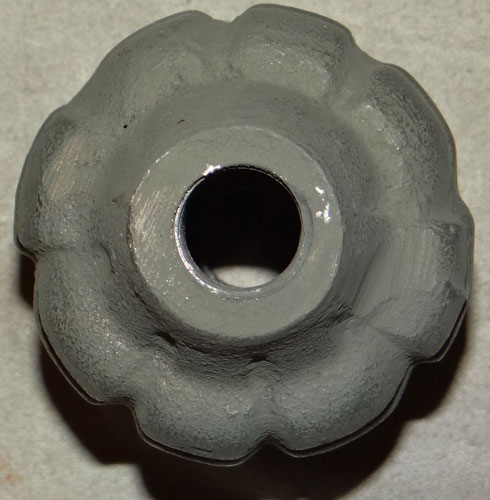 U.S. Military Practice Fragmentation Hand Grenade
