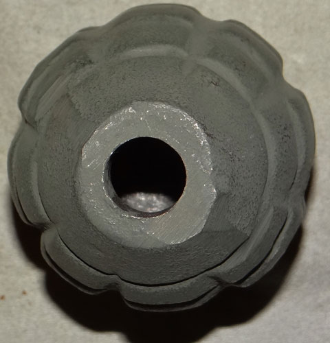 U.S. Military Practice Fragmentation Hand Grenade
