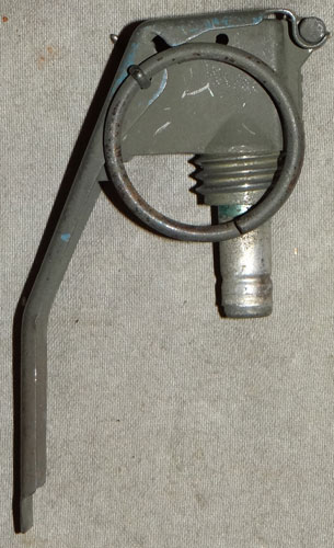 U.S. Military Practice Fragmentation Hand Grenade
